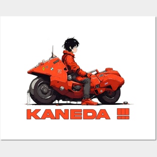 Genesis Streetwear - Kaneeeeeda ! Posters and Art